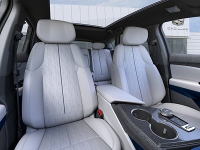 2027 Cadillac OPTIQ Premium Luxury