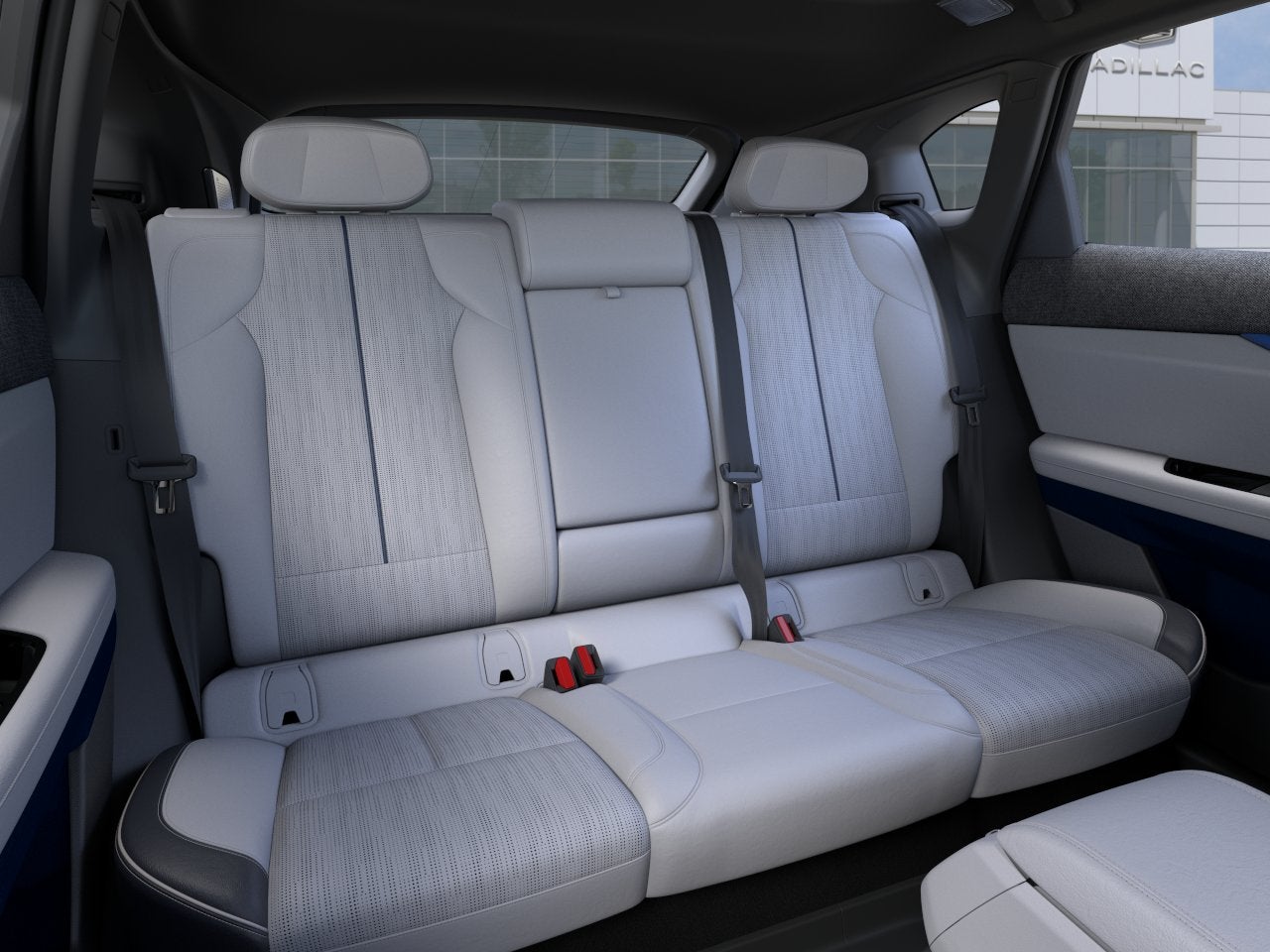2027 Cadillac OPTIQ Premium Luxury