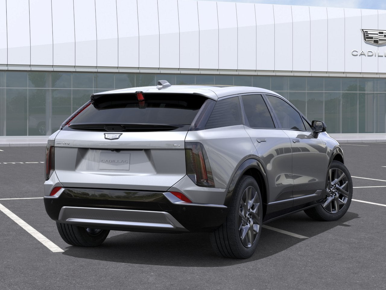 2027 Cadillac OPTIQ Premium Luxury