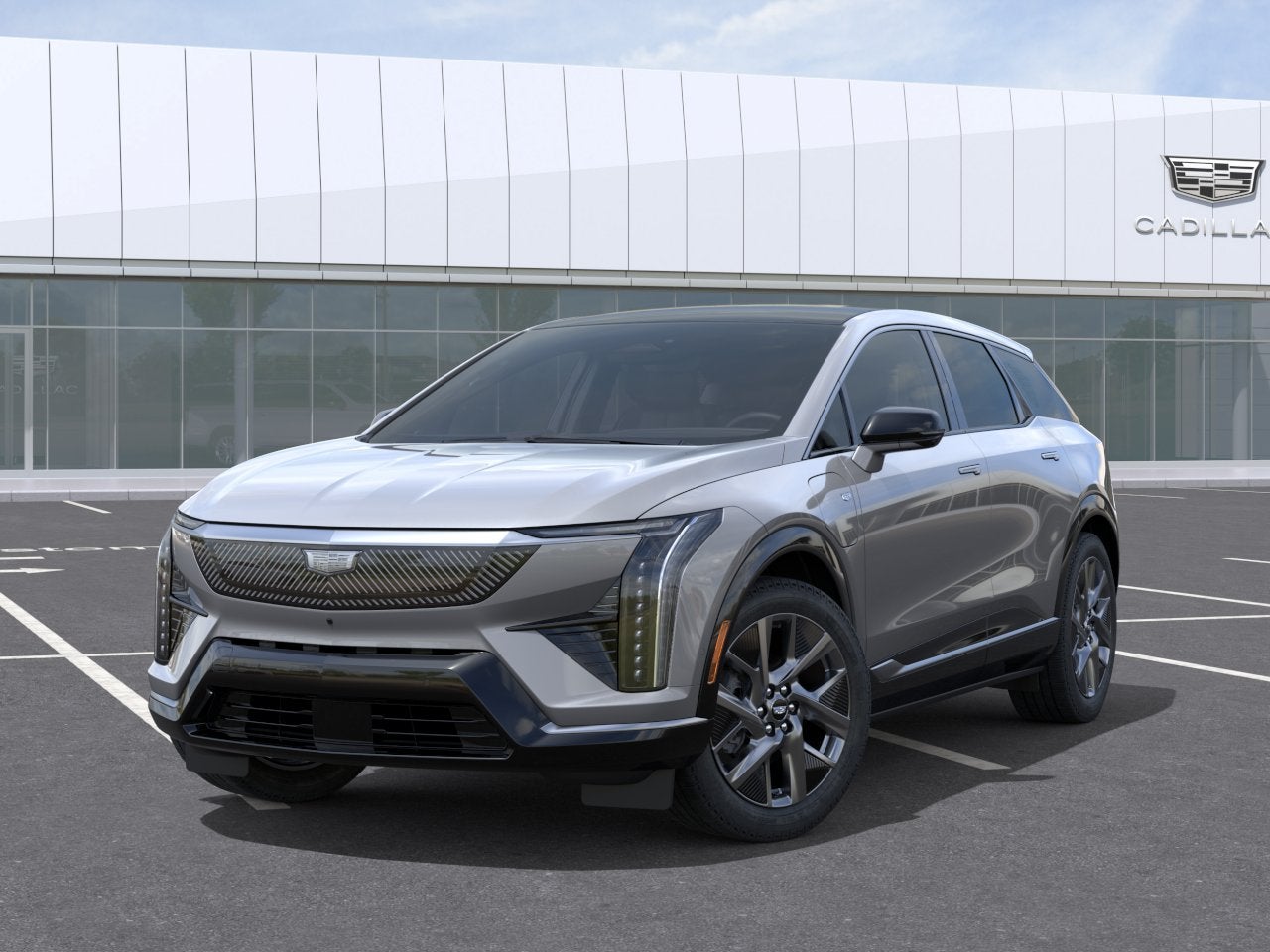 2027 Cadillac OPTIQ Premium Luxury
