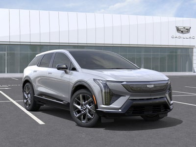2027 Cadillac OPTIQ Premium Luxury