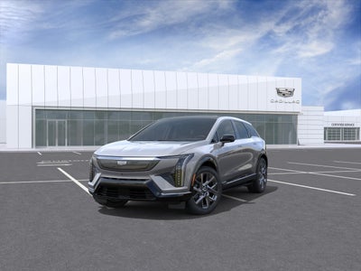 2027 Cadillac OPTIQ Premium Luxury