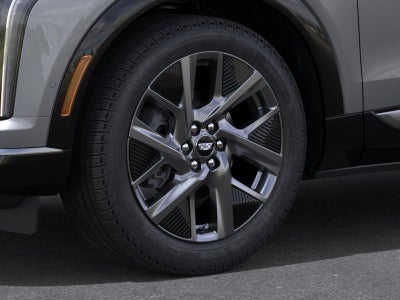 2027 Cadillac OPTIQ Premium Luxury