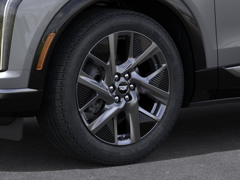 2027 Cadillac OPTIQ Premium Luxury