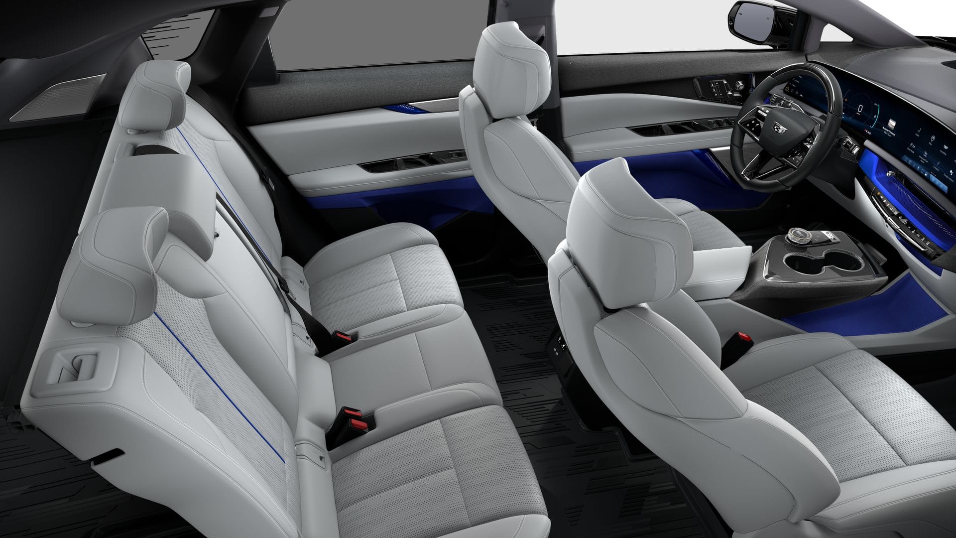 2027 Cadillac OPTIQ Premium Luxury