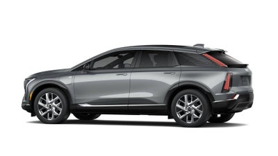 2027 Cadillac OPTIQ Premium Luxury