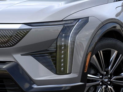 2026 Cadillac OPTIQ Premium Luxury