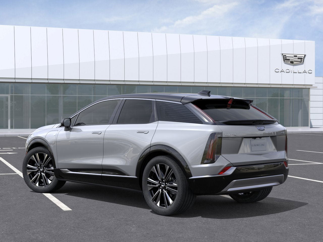 2026 Cadillac OPTIQ Premium Luxury
