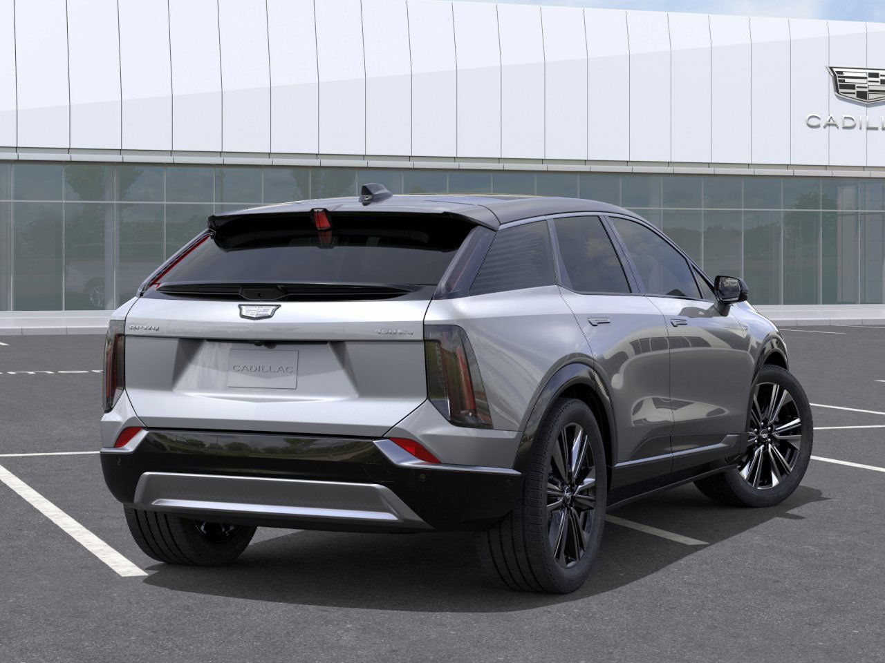2026 Cadillac OPTIQ Premium Luxury