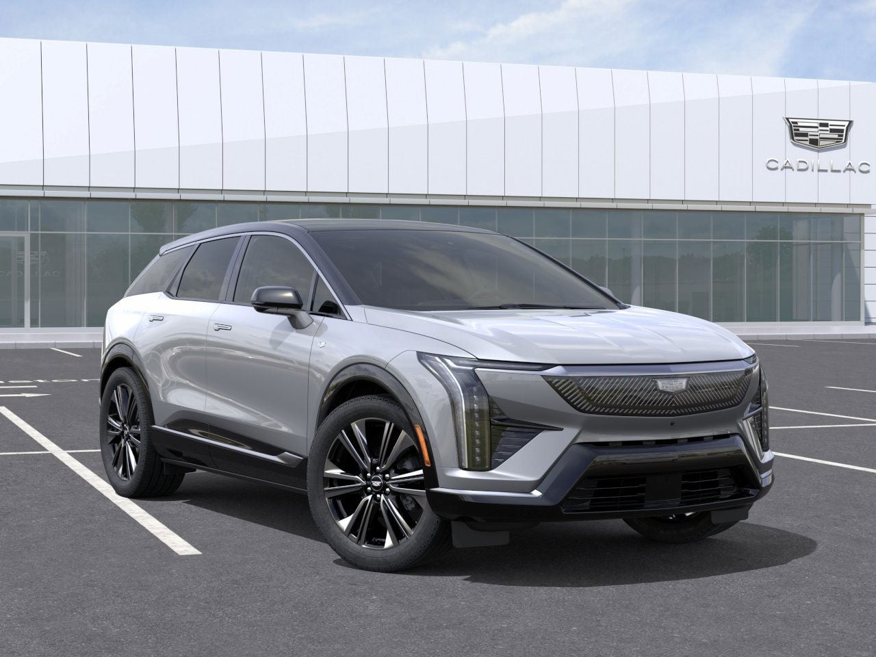 2026 Cadillac OPTIQ Premium Luxury