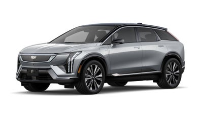 2026 Cadillac OPTIQ Premium Luxury