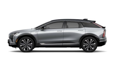 2026 Cadillac OPTIQ Premium Luxury