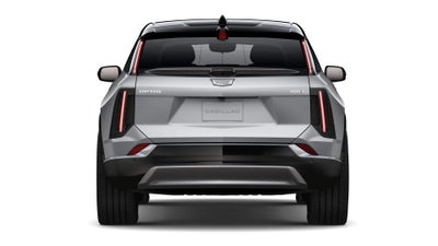 2026 Cadillac OPTIQ Premium Luxury