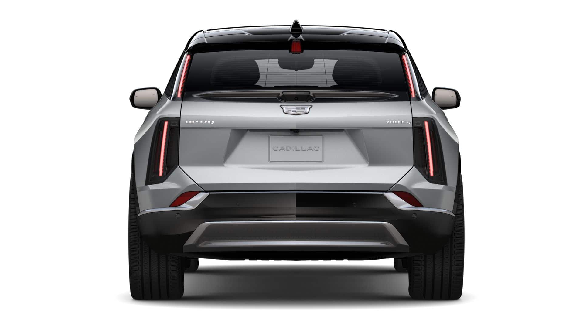 2026 Cadillac OPTIQ Premium Luxury