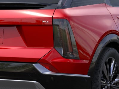 2027 Cadillac OPTIQ Premium Luxury