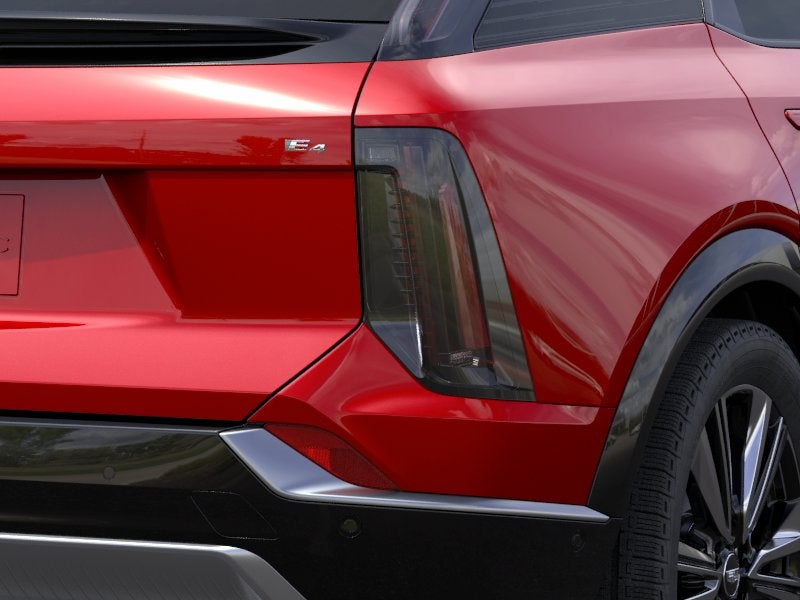 2027 Cadillac OPTIQ Premium Luxury