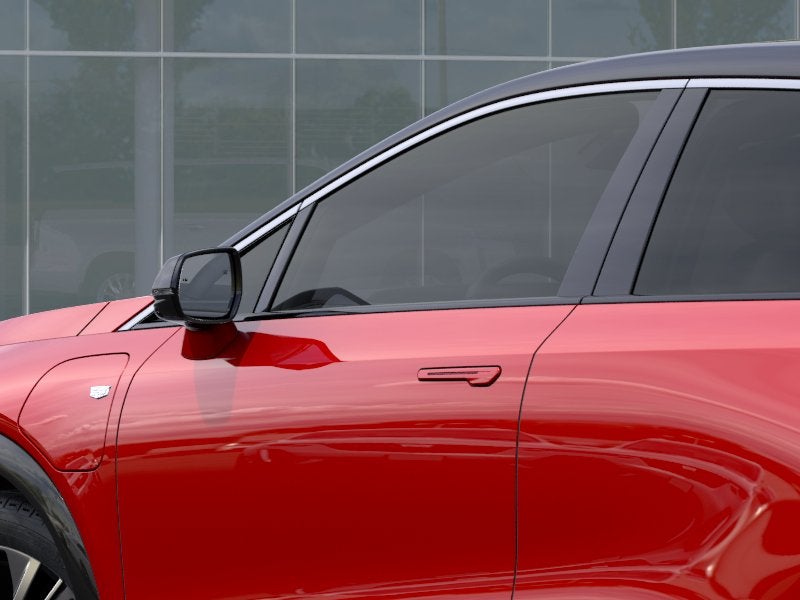 2027 Cadillac OPTIQ Premium Luxury