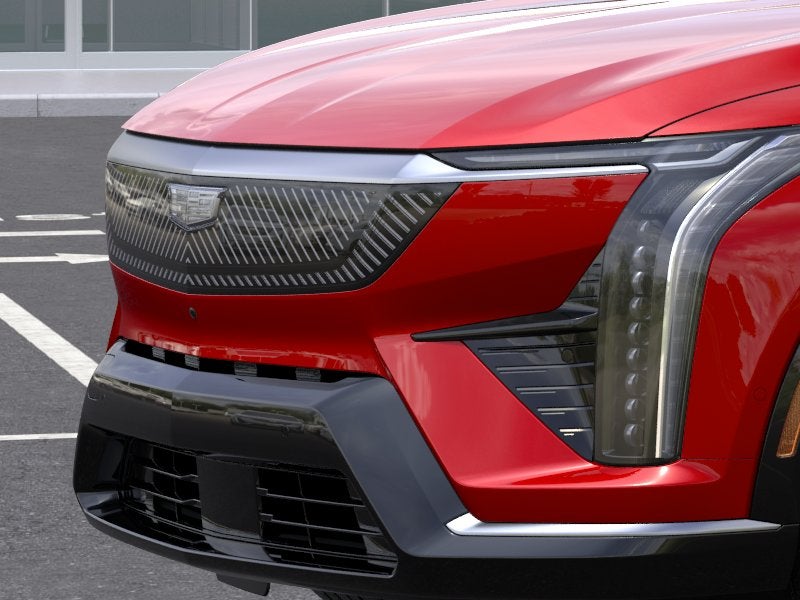 2027 Cadillac OPTIQ Premium Luxury