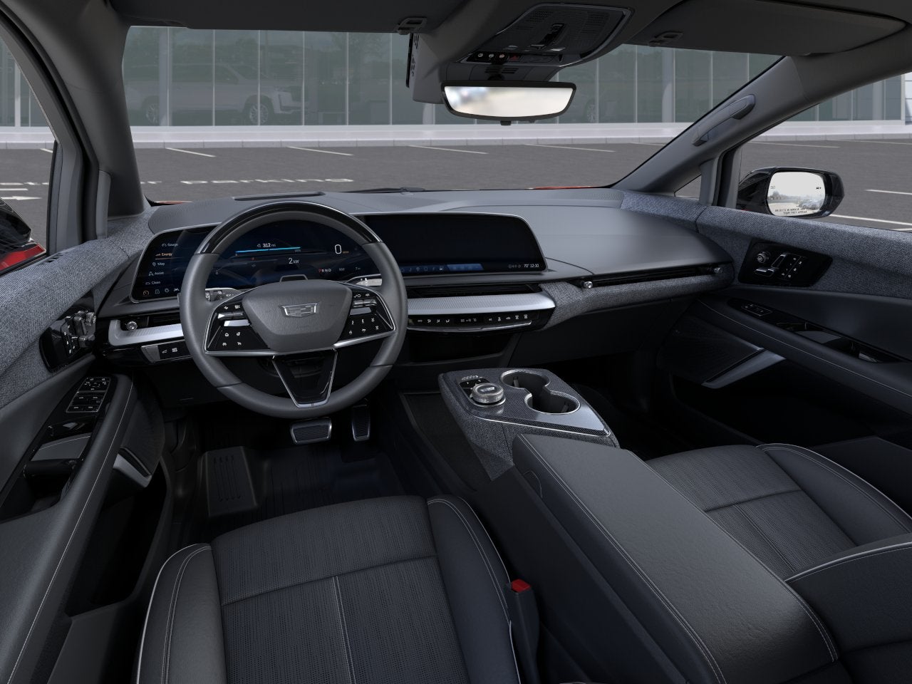 2027 Cadillac OPTIQ Premium Luxury
