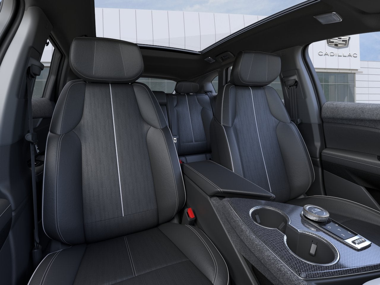 2027 Cadillac OPTIQ Premium Luxury