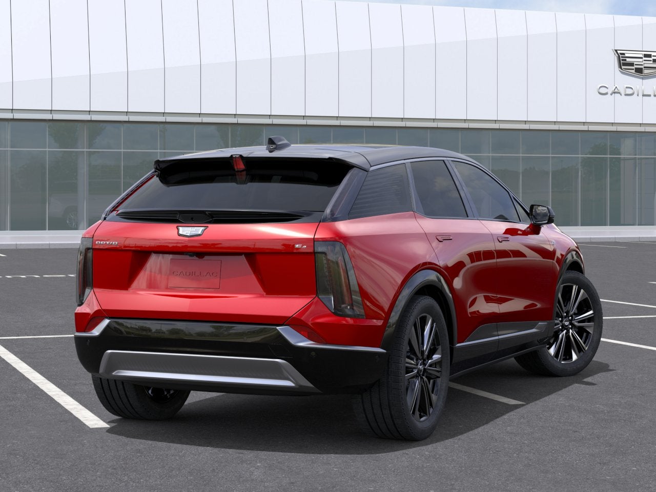 2027 Cadillac OPTIQ Premium Luxury