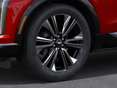 2027 Cadillac OPTIQ Premium Luxury