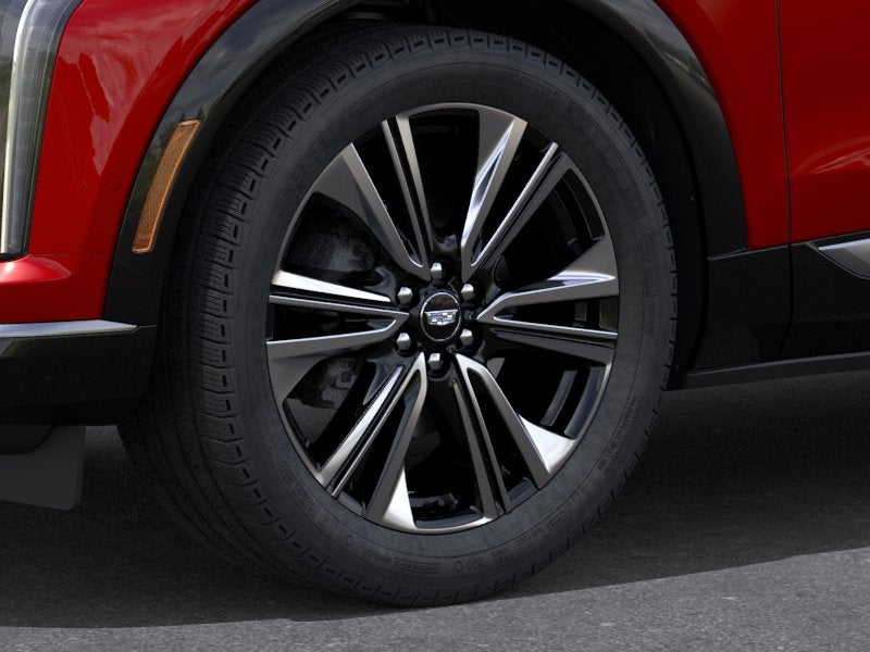 2027 Cadillac OPTIQ Premium Luxury