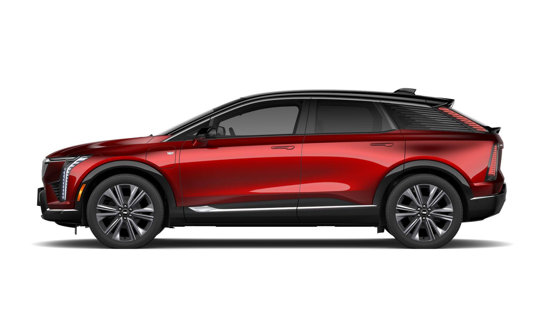 2027 Cadillac OPTIQ Premium Luxury