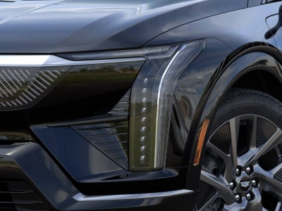 2027 Cadillac OPTIQ Premium Luxury