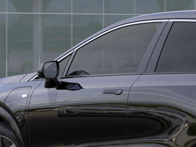 2027 Cadillac OPTIQ Premium Luxury