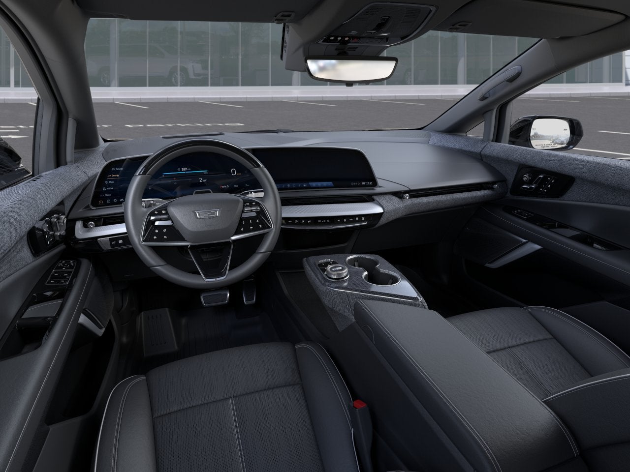 2027 Cadillac OPTIQ Premium Luxury