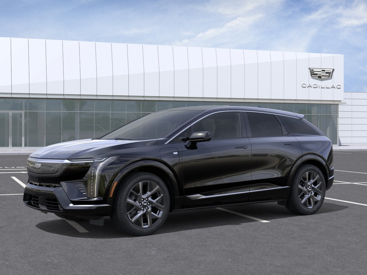 2027 Cadillac OPTIQ Premium Luxury