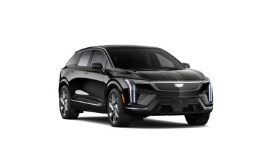 2027 Cadillac OPTIQ Premium Luxury