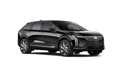 2027 Cadillac OPTIQ Premium Luxury