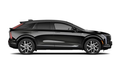 2027 Cadillac OPTIQ Premium Luxury