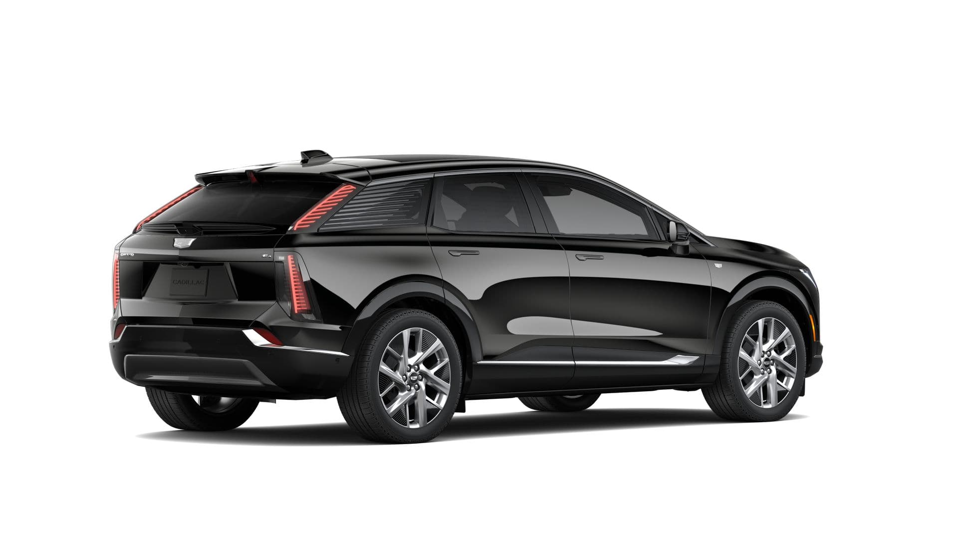 2027 Cadillac OPTIQ Premium Luxury