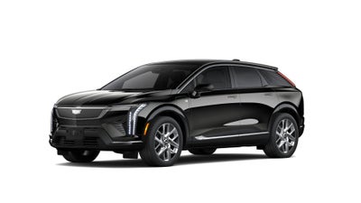 2027 Cadillac OPTIQ Premium Luxury