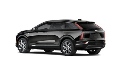 2027 Cadillac OPTIQ Premium Luxury