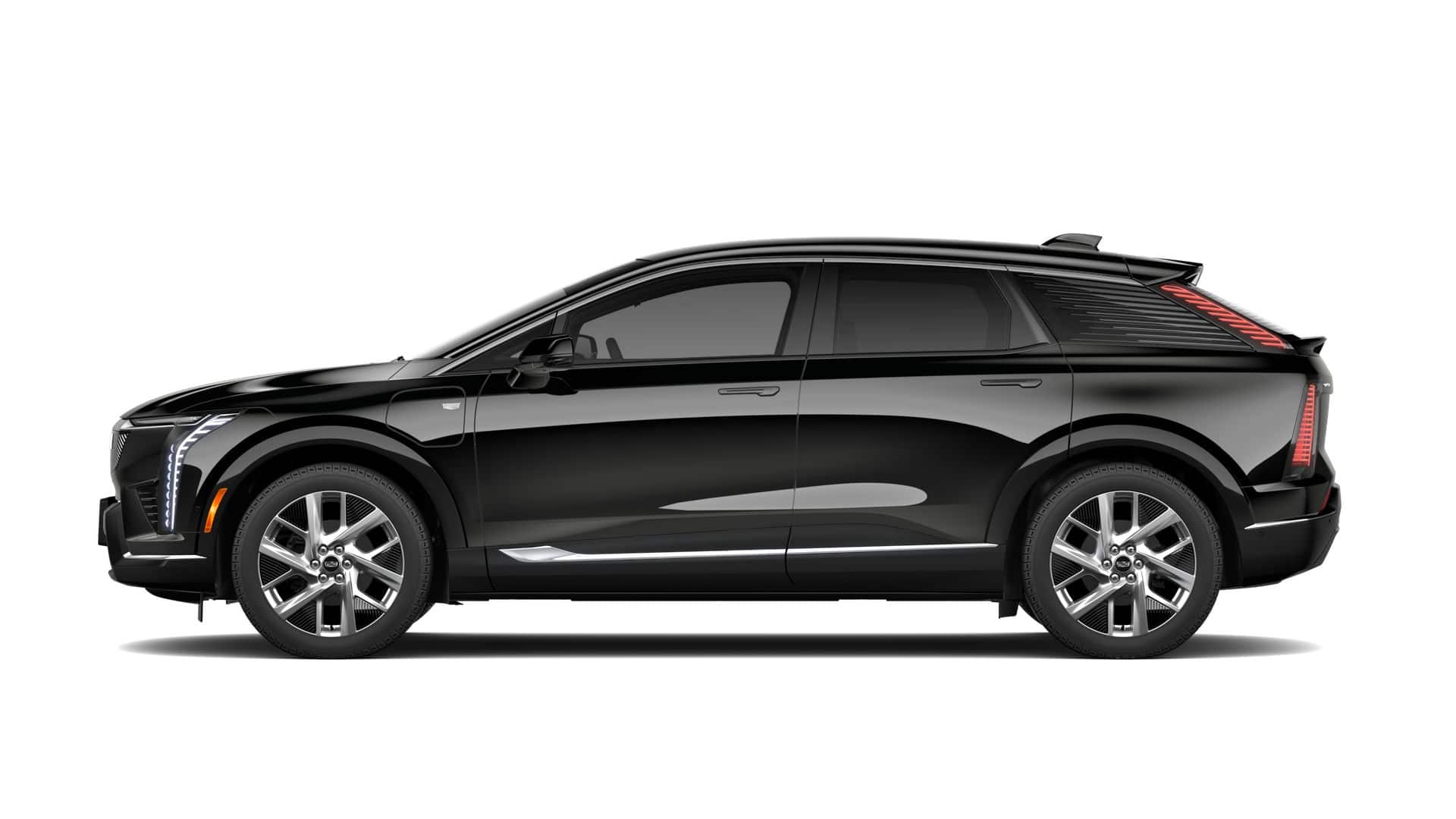 2027 Cadillac OPTIQ Premium Luxury