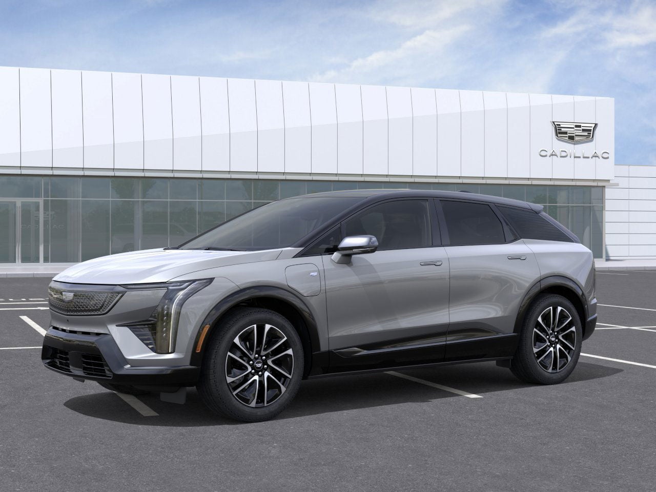 2026 Cadillac OPTIQ Sport