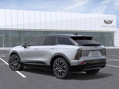 2026 Cadillac OPTIQ Sport