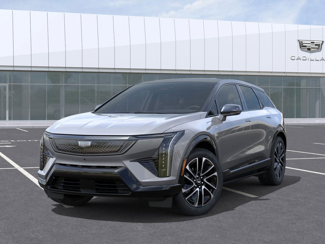 2026 Cadillac OPTIQ Sport