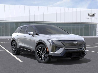2026 Cadillac OPTIQ Sport