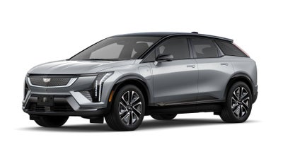 2026 Cadillac OPTIQ Sport