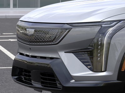 2027 Cadillac OPTIQ Sport