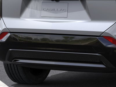 2027 Cadillac OPTIQ Sport