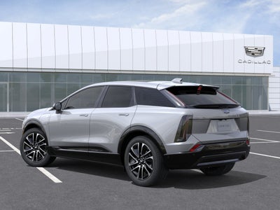 2027 Cadillac OPTIQ Sport