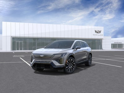 2027 Cadillac OPTIQ Sport