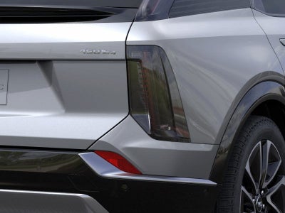 2025 Cadillac OPTIQ Sport 1