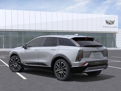 2025 Cadillac OPTIQ Sport 1